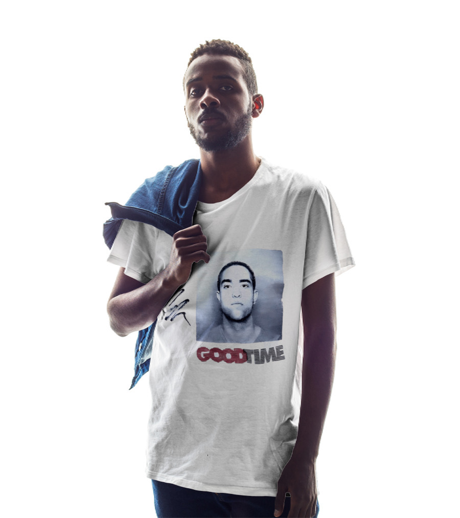 Good Time Robert Pattinson A24 Film T-Shirt