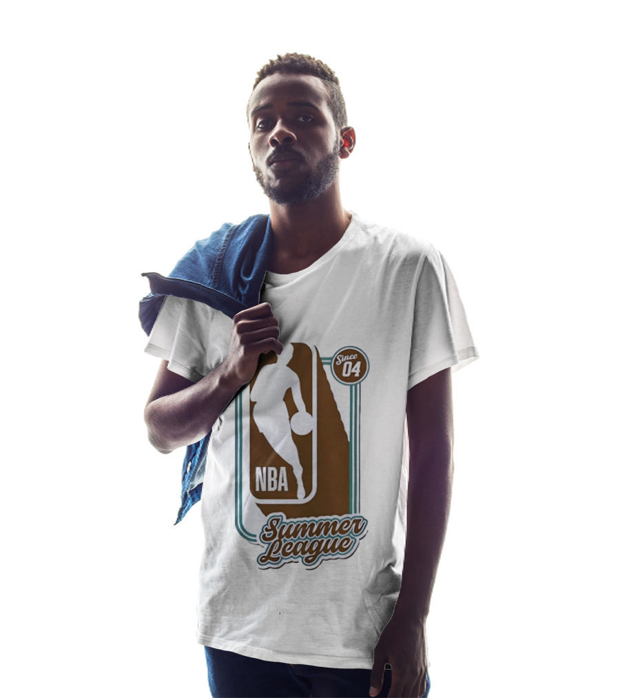 NBA Summer League Since 04 T-Shirt