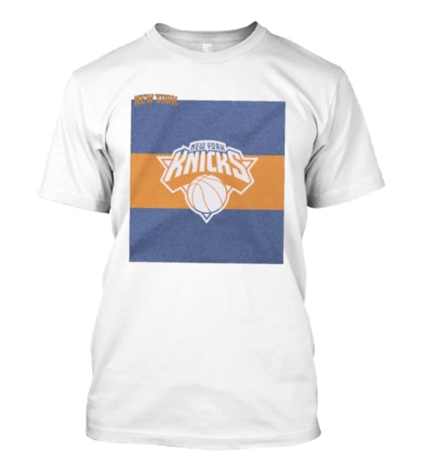 New York Knicks NBA Basketball Team T-Shirt