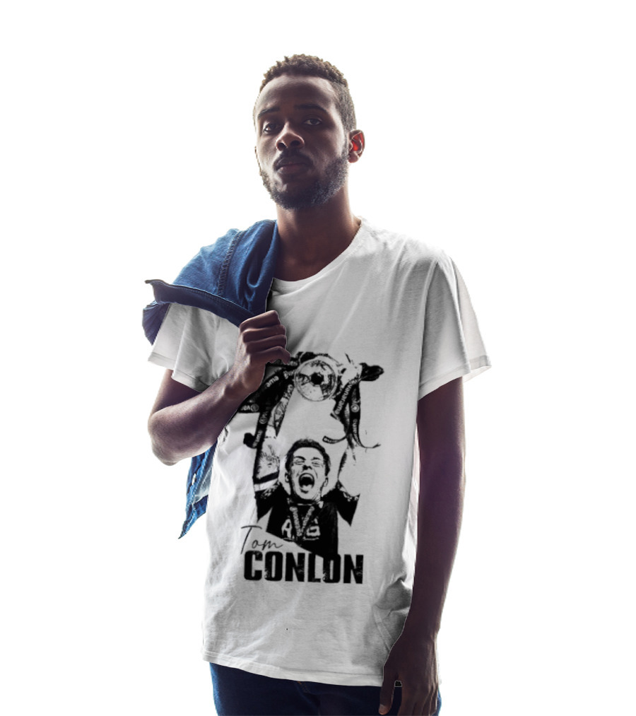 Tom Conlon Vanarama Trophy Celebration Conlon T-Shirt