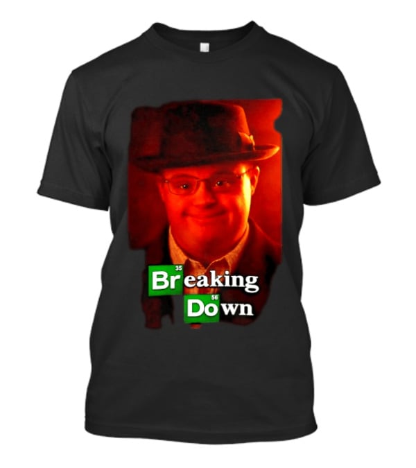 Breaking Down Br Do Chemical T-Shirt