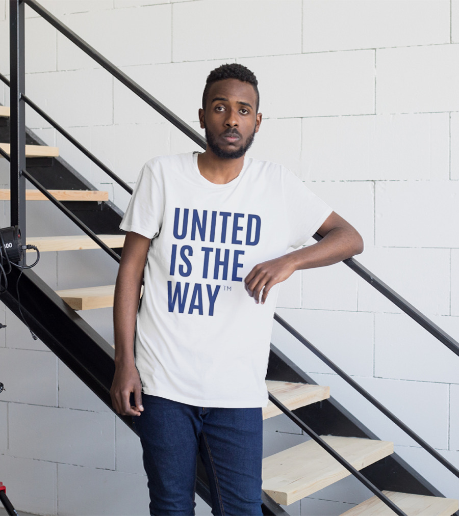 United Is The Way T-Shirt