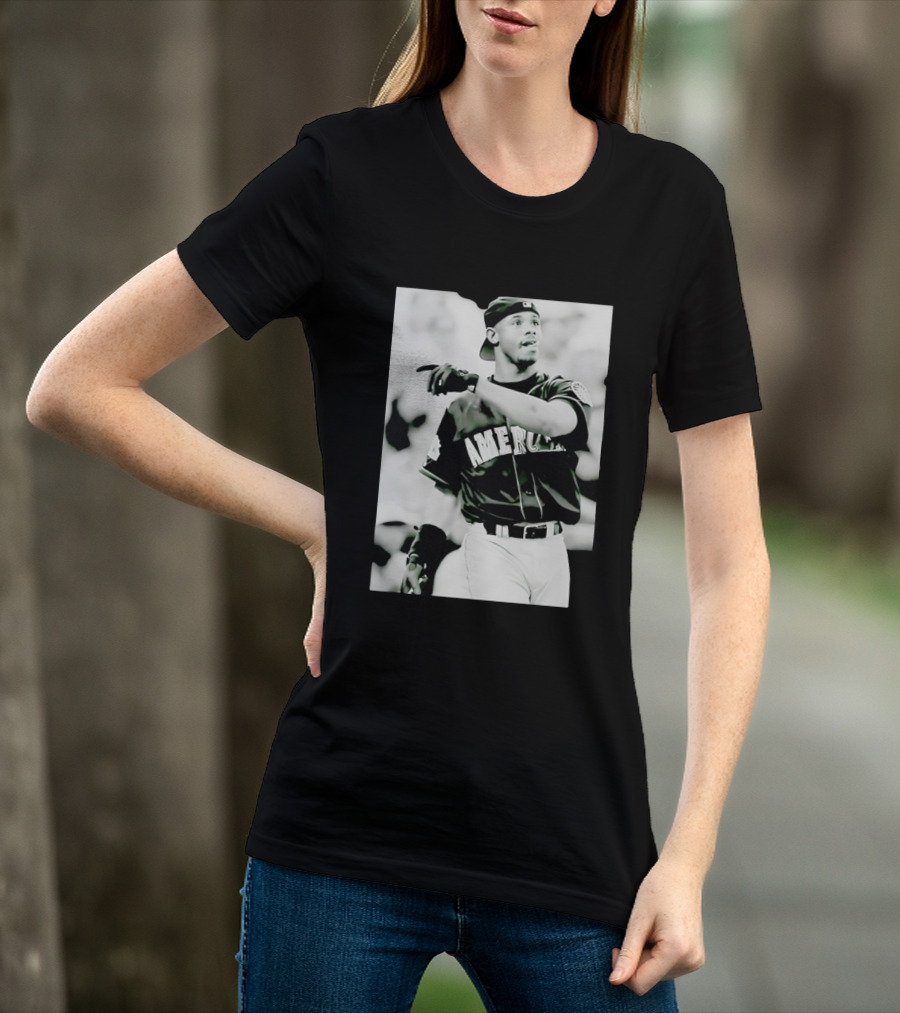Ken Griffey Jr American League Baseball Classic All Star T-Shirt