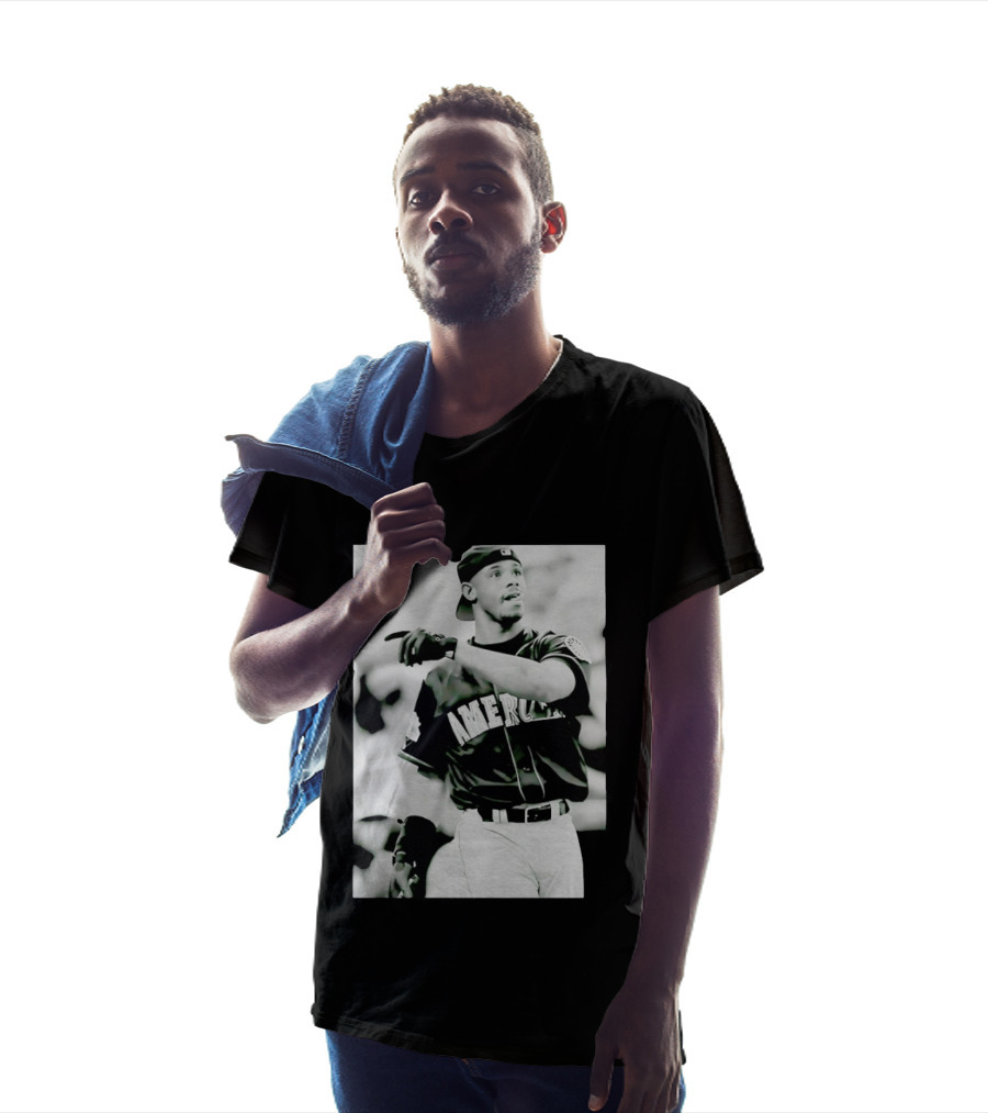 Ken Griffey Jr American League Baseball Classic All Star T-Shirt