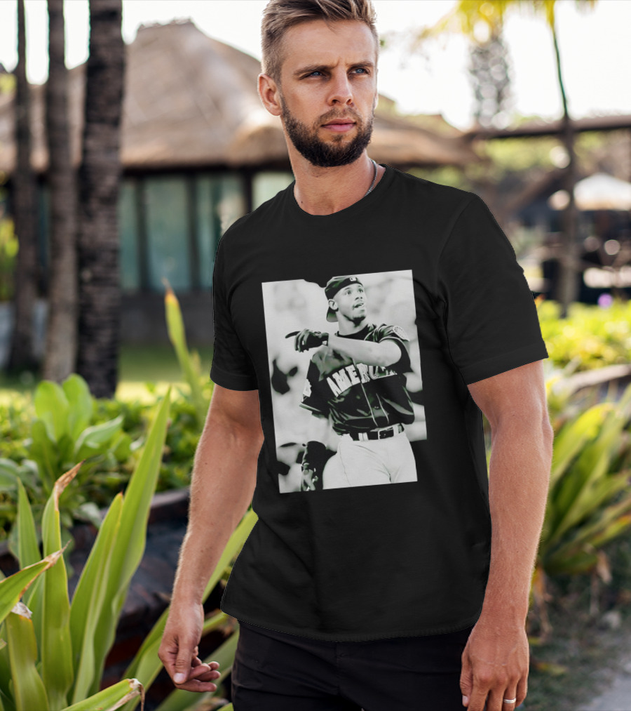 Ken Griffey Jr American League Baseball Classic All Star T-Shirt