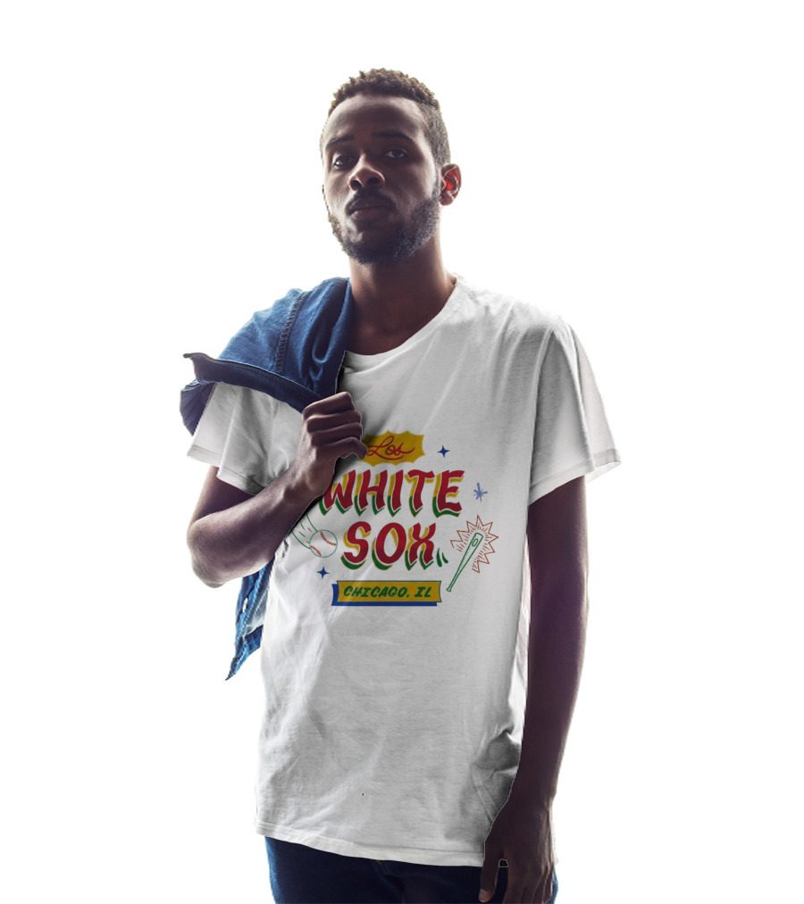 Los White Sox Mexican Heritage Night Chicago IL Loteria 2026 T-Shirt