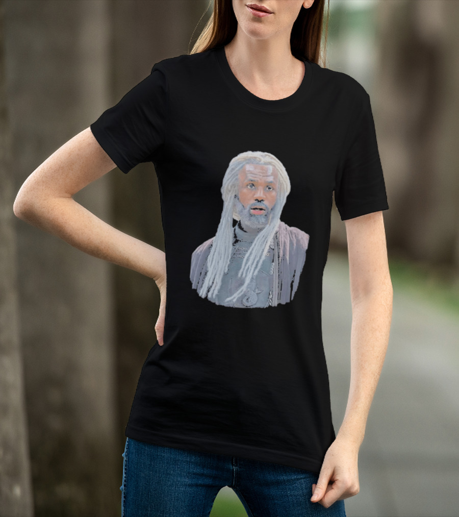 Lord Corlys Velaryon Character Costume House Of The Dragon T-Shirt