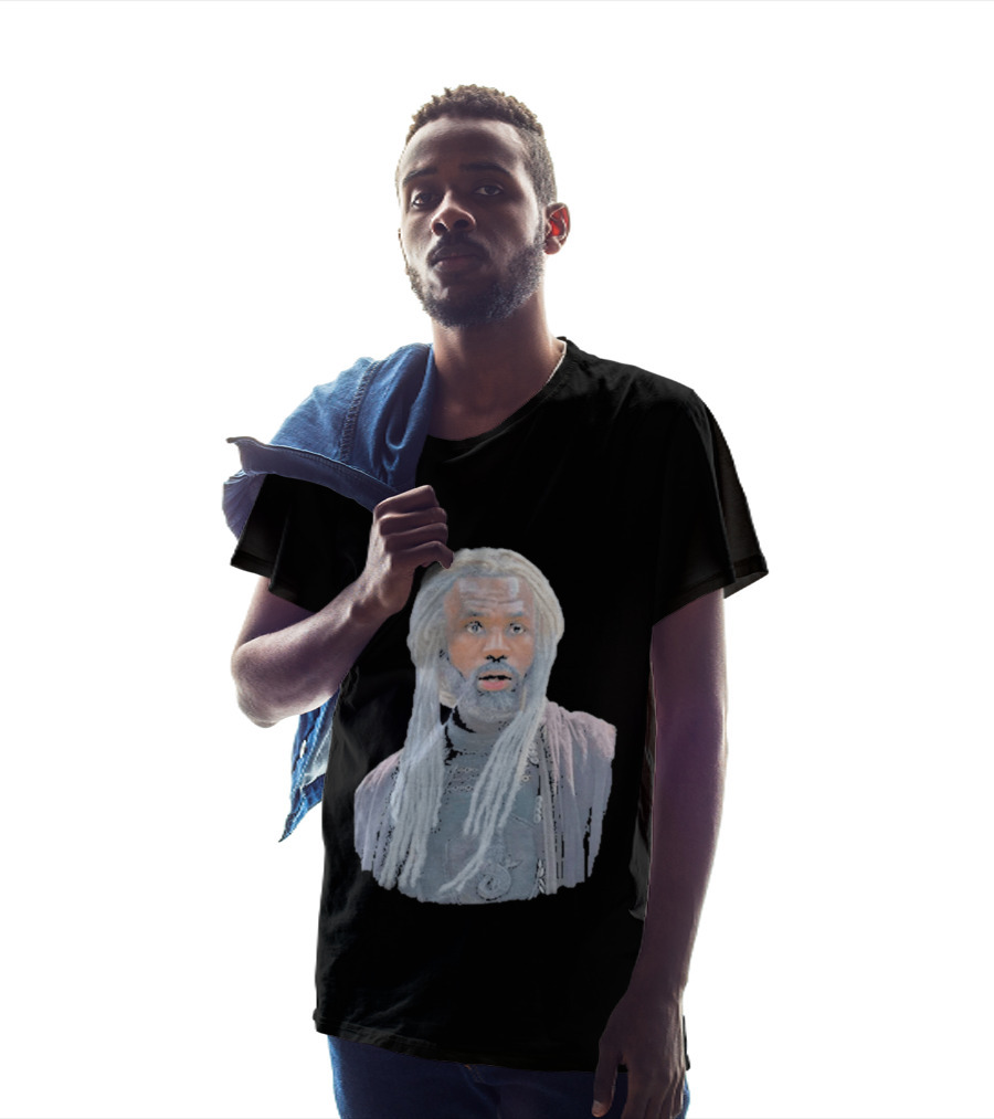 Lord Corlys Velaryon Character Costume House Of The Dragon T-Shirt