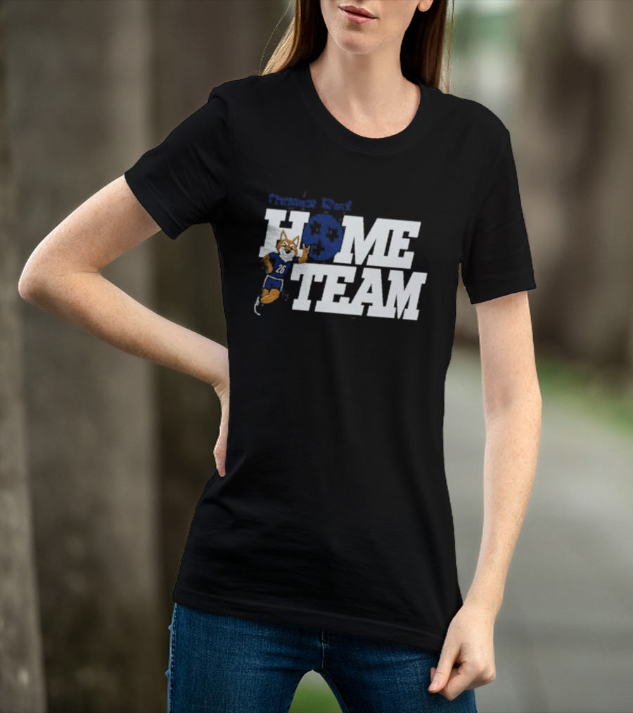Thomas Rhett Home Team July 9 2026 Geodis Park Nashville TN T-Shirt