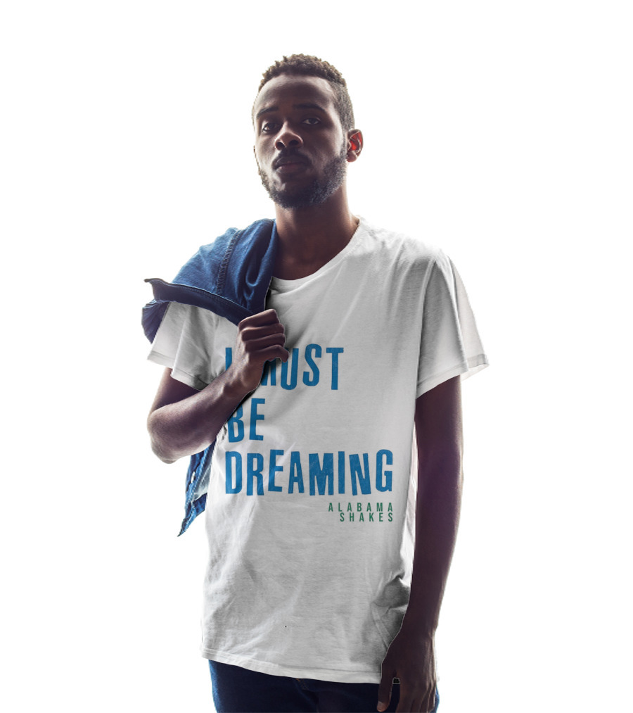 Alabama Shakes I Must Be Dreaming T-Shirt