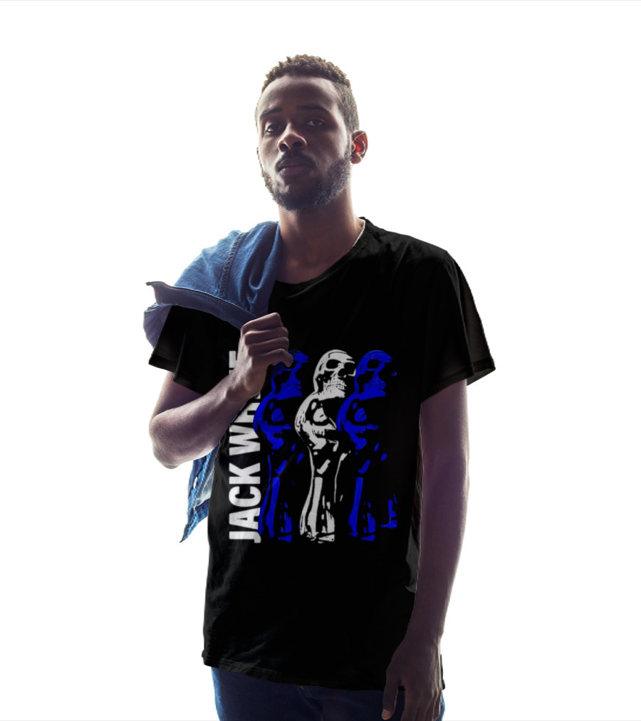 Frozen Charlotte Jack White 2026 Tour No Name T-Shirt