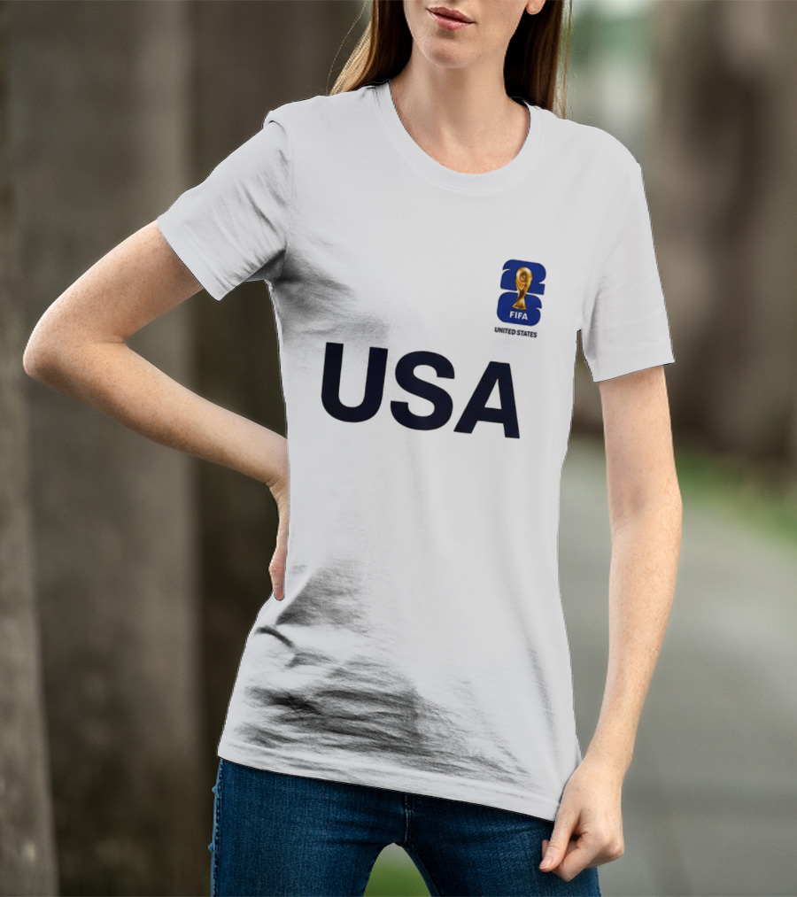 2026 FIFA World Cup USA United States T-Shirt