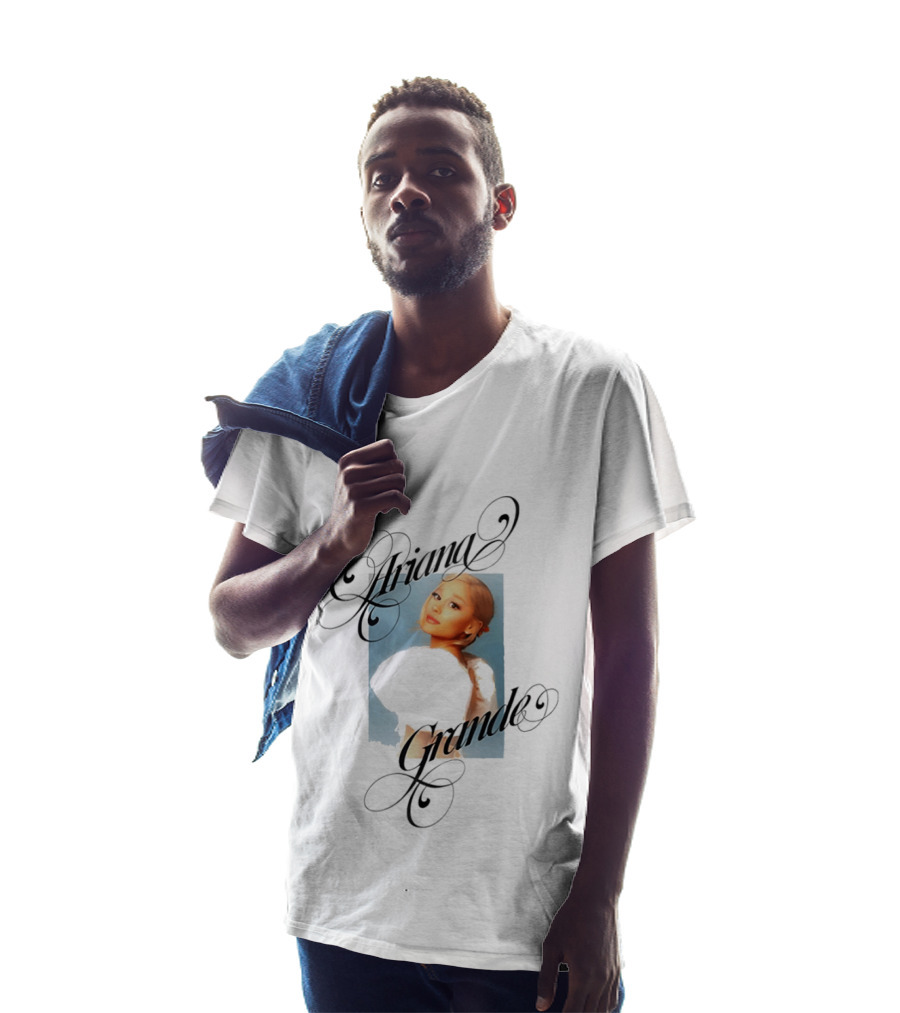 Ariana Grande Pop Star Singer Music Artist T-Shirt