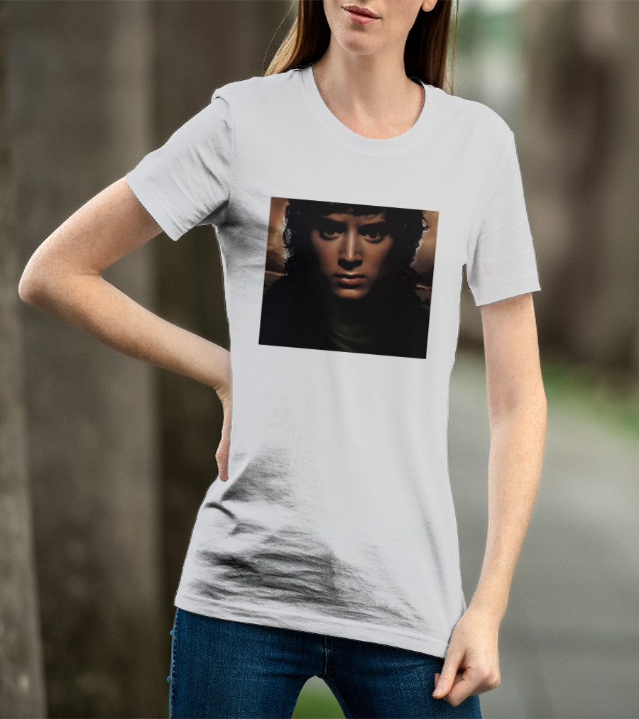 Frodo Baggins The Lord Of The Rings T-Shirt