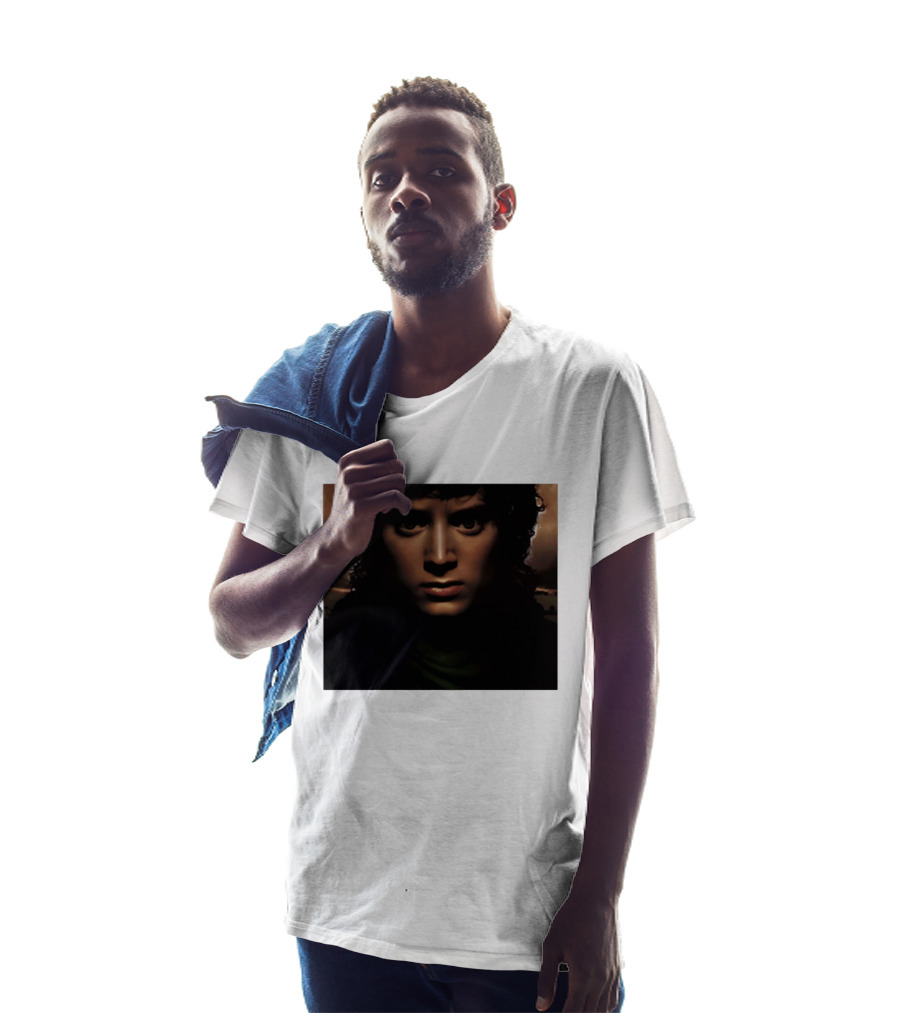 Frodo Baggins The Lord Of The Rings T-Shirt