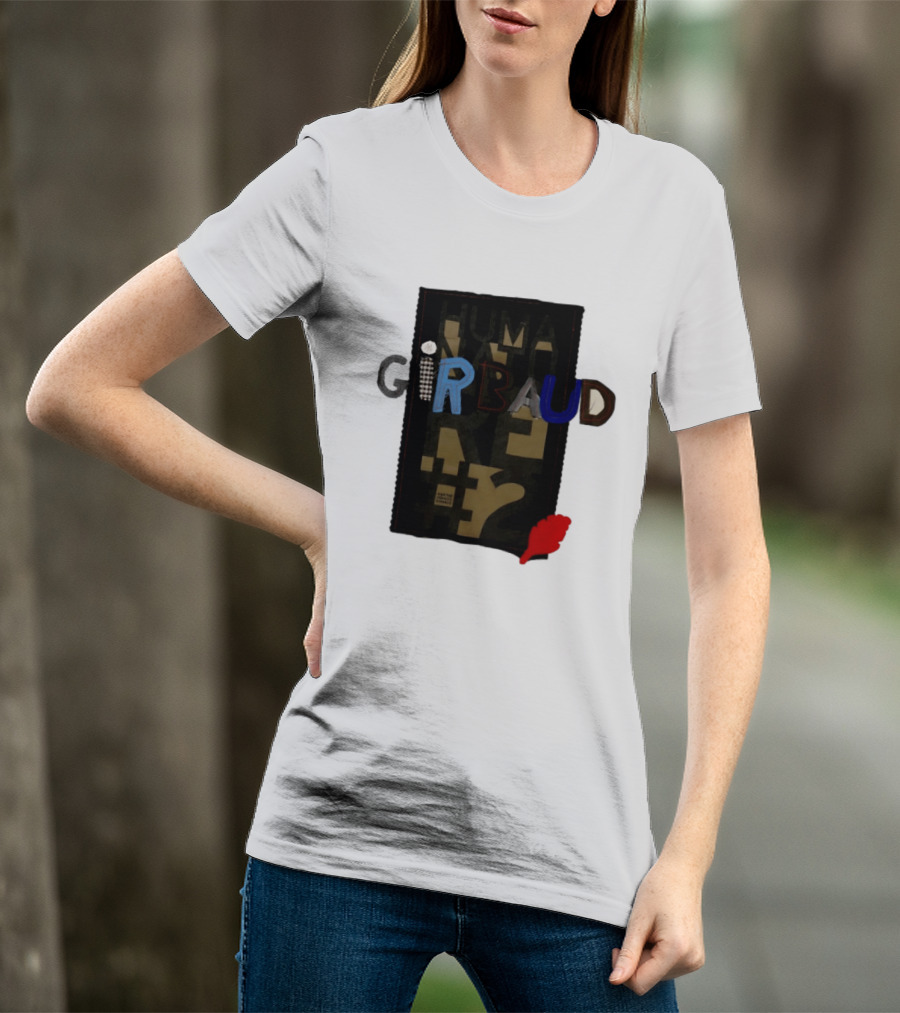 Marithe Francois Girbaud 2001 Human Nature G##2 T-Shirt