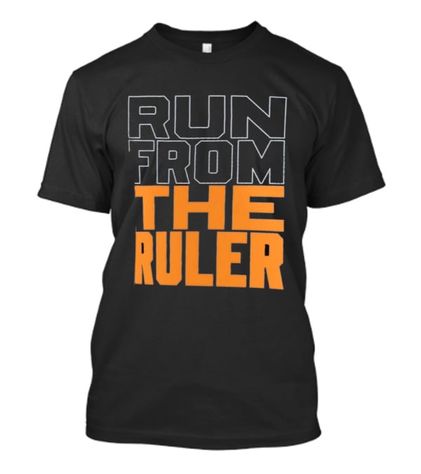 Oba Femi Run From The Ruler T-Shirt