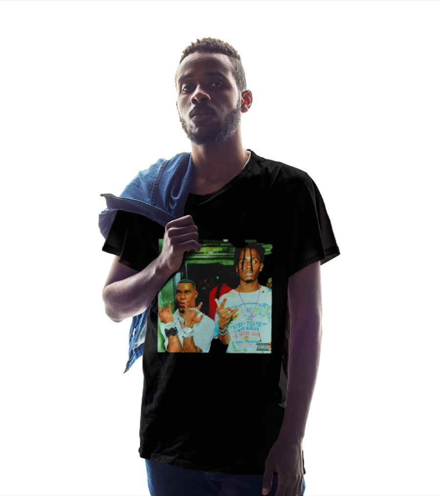 Playboi Carti Blues Traveler Lenny Kravitz Rusted Root Bootleg Vintage Music T-Shirt
