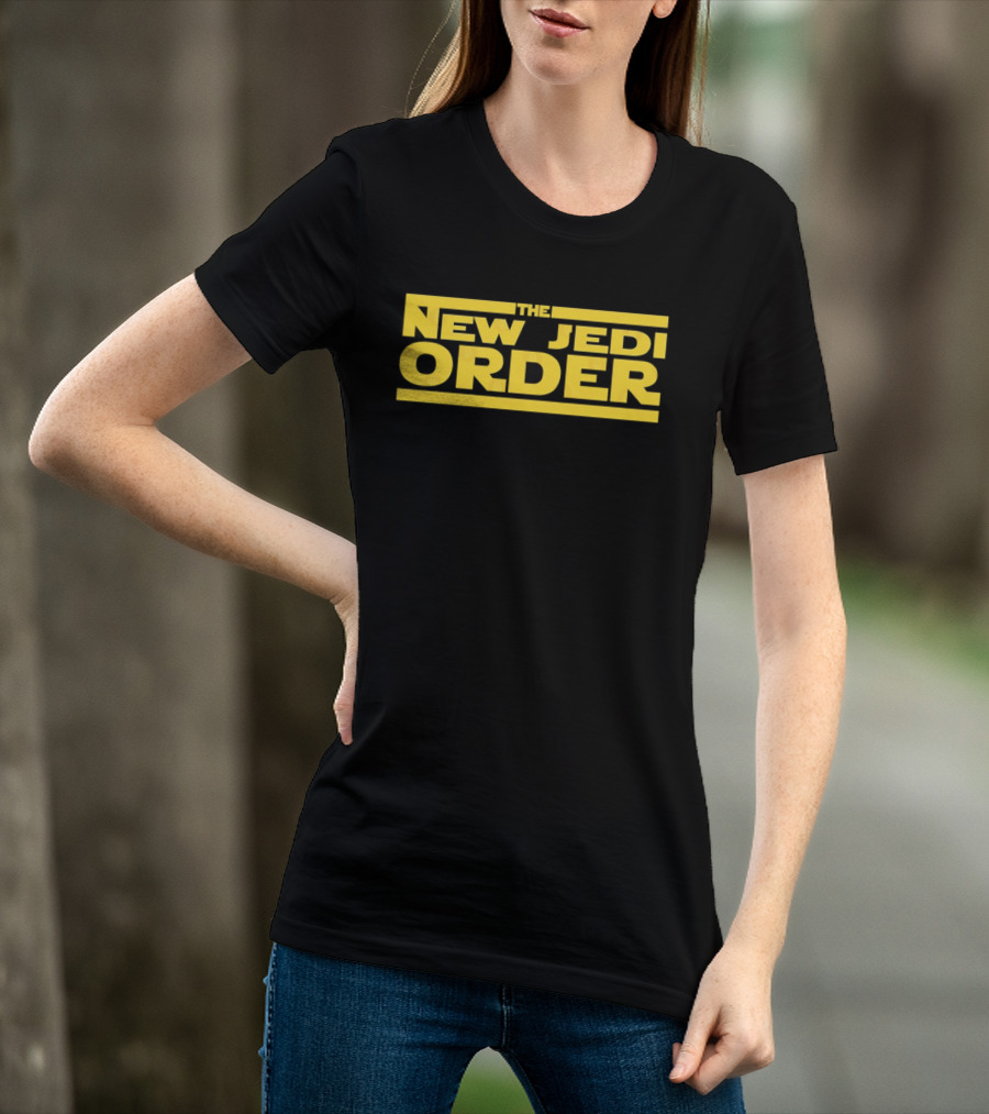 The New Jedi Order Star Wars Expanded Universe T-Shirt
