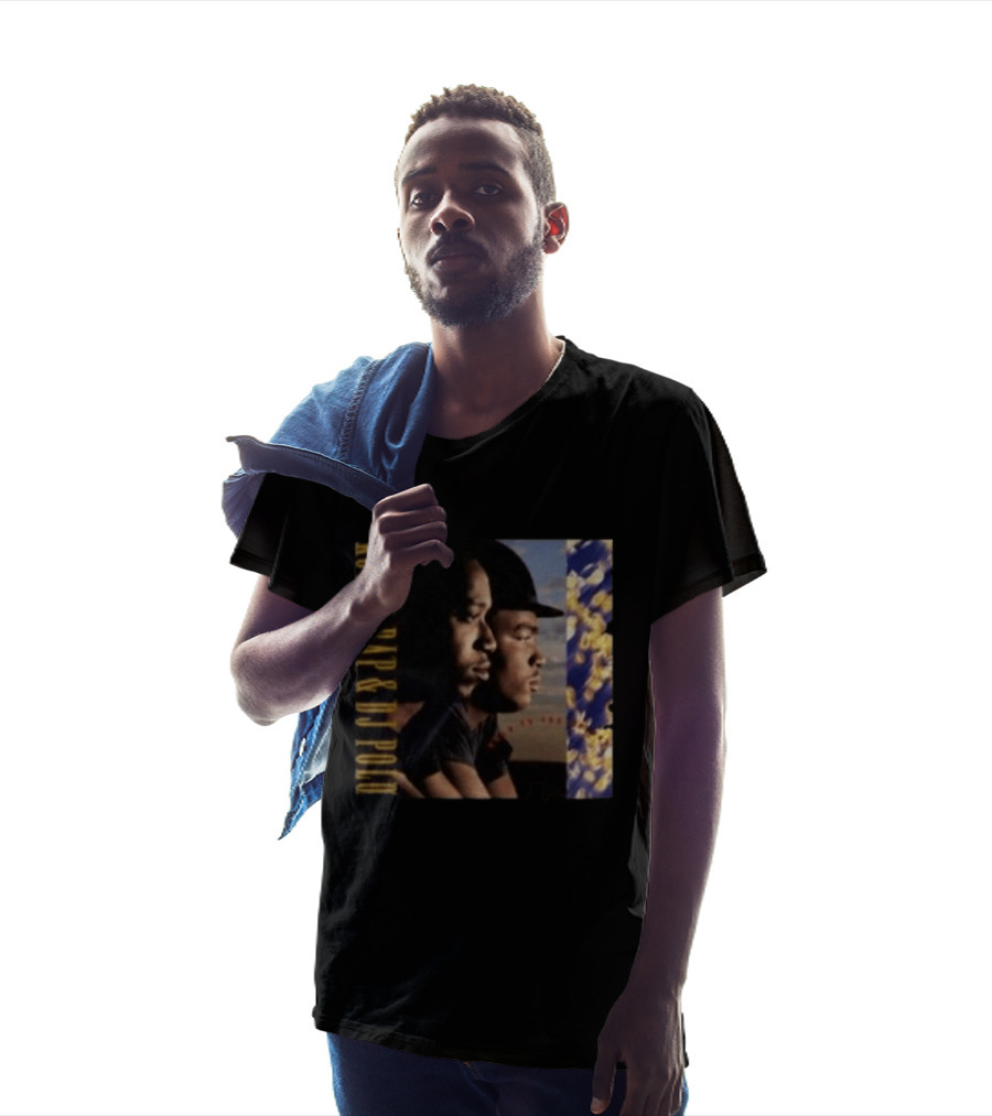 Eminem Kool G Rap DJ Polo Road To The Riches Album Cover T-Shirt