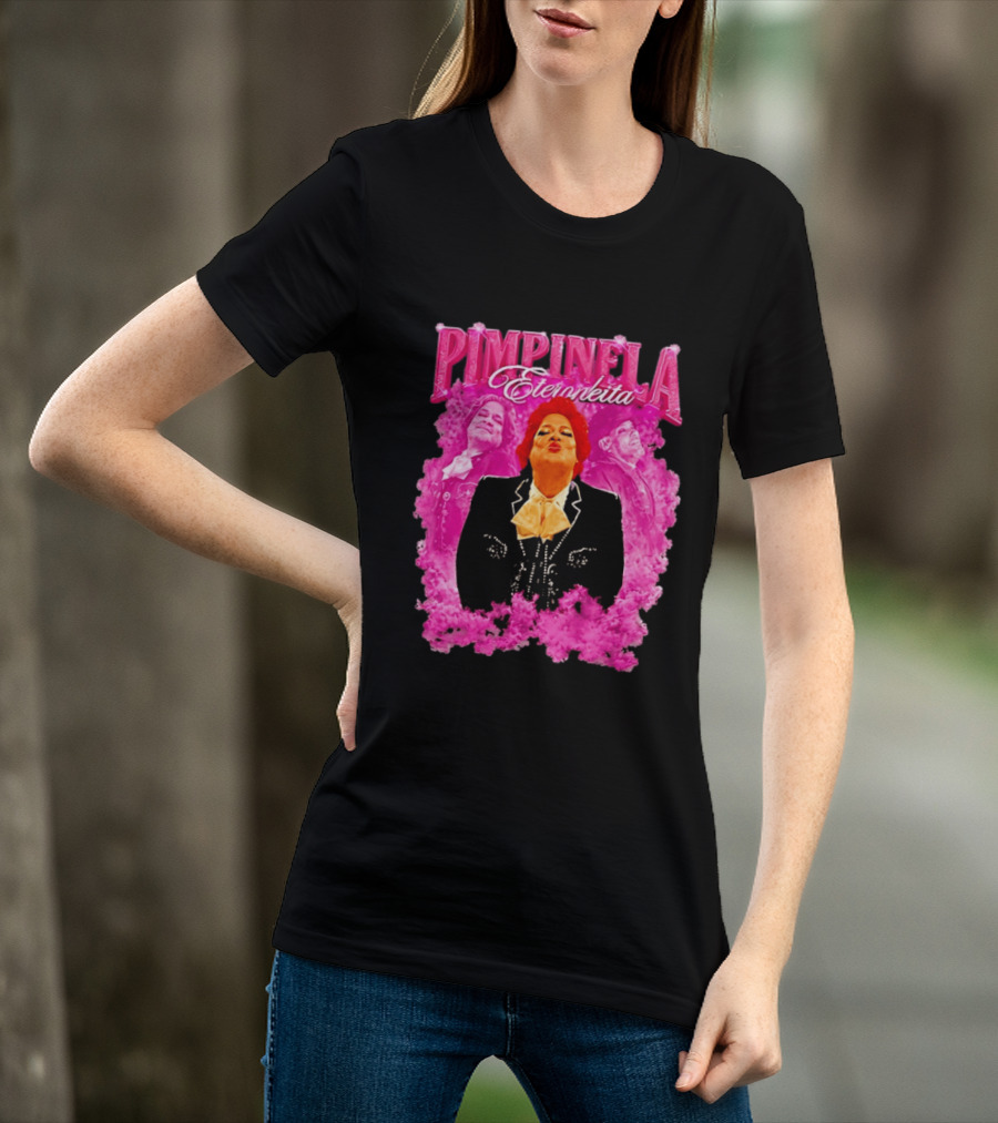 Pimpinela Eternamente Latin Pop T-Shirt