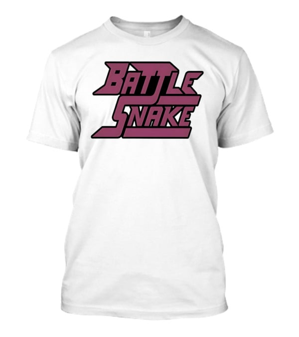 Battle Snake Retro Gaming T-Shirt