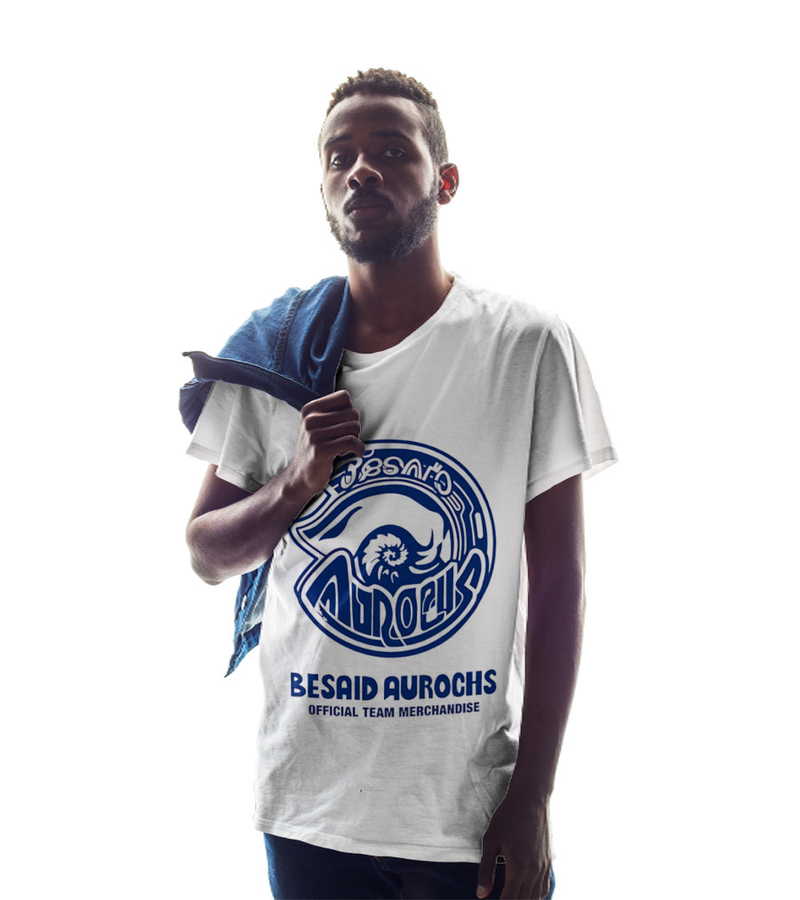 Besaid Aurochs Official Team Merchandise T-Shirt