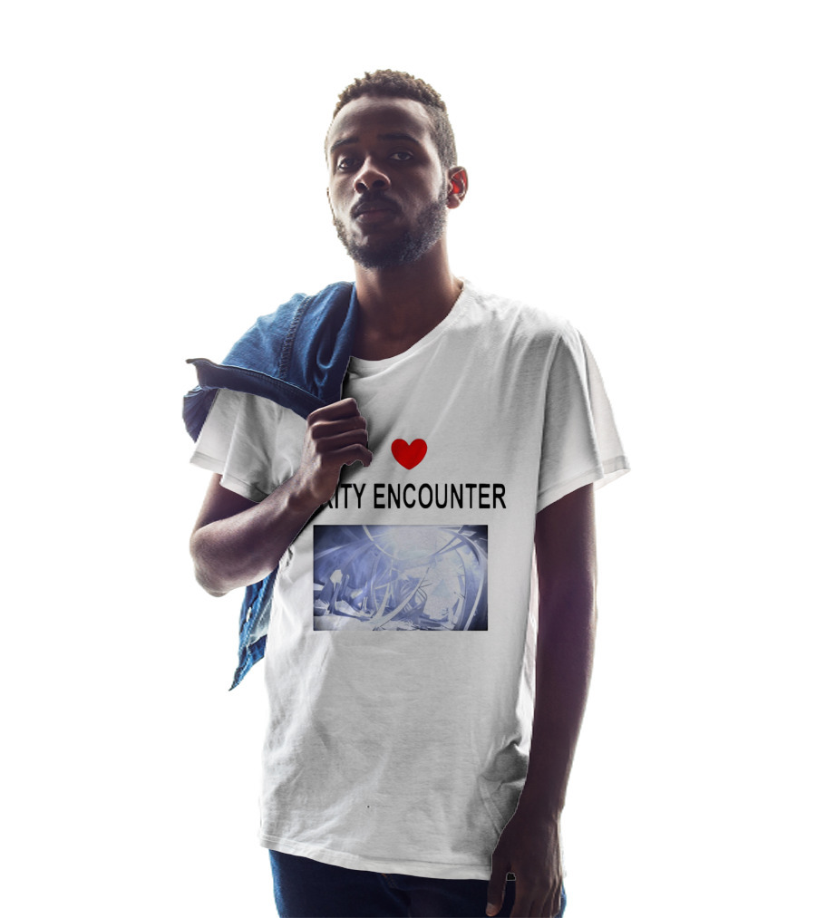 I Love Verity Encounter Destiny 2 Raid Final Shape T-Shirt