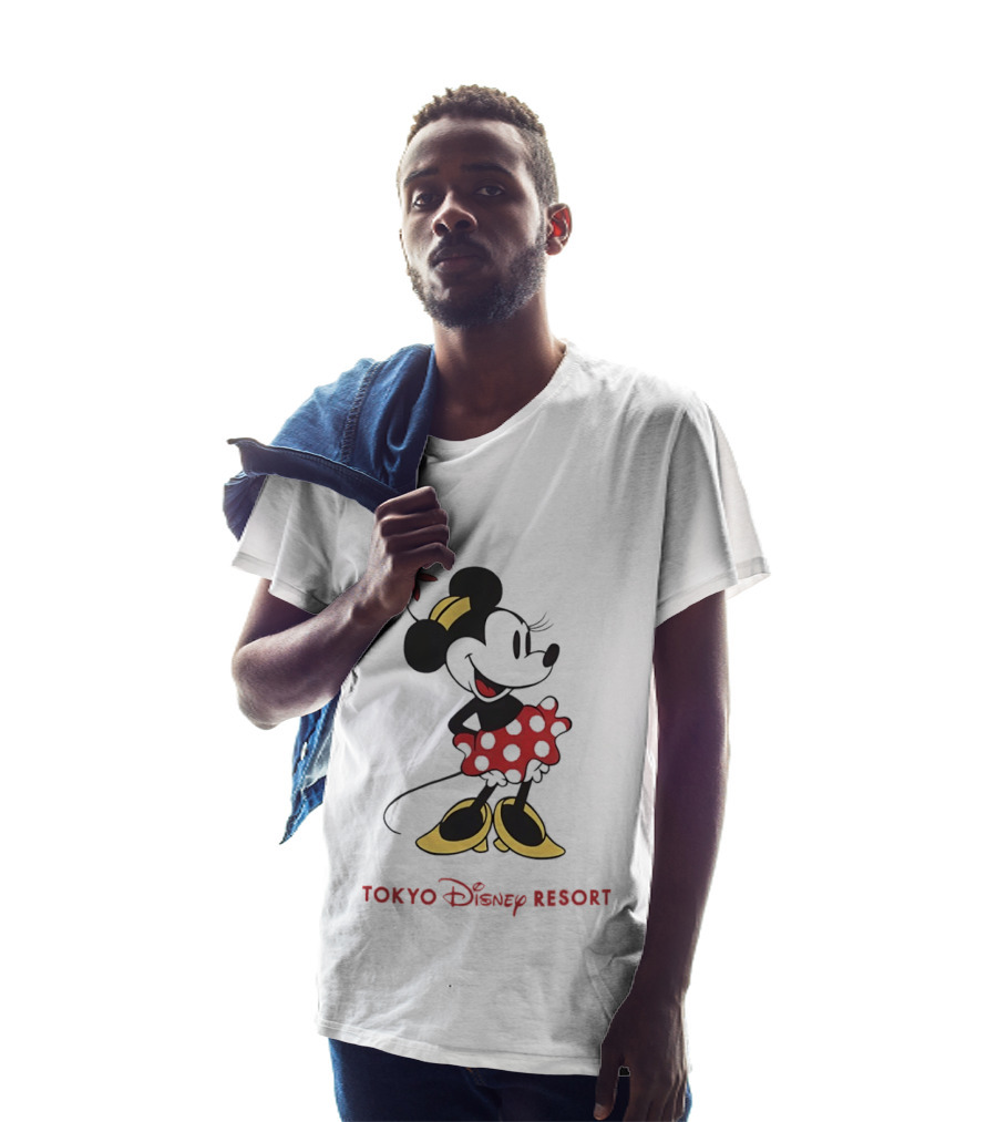 Minnie Mouse Tokyo Disney Resort T-Shirt