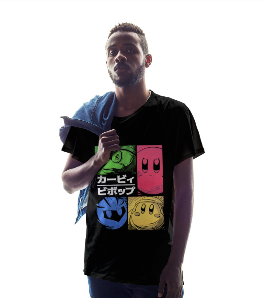 Bebop Star Allies T-Shirt