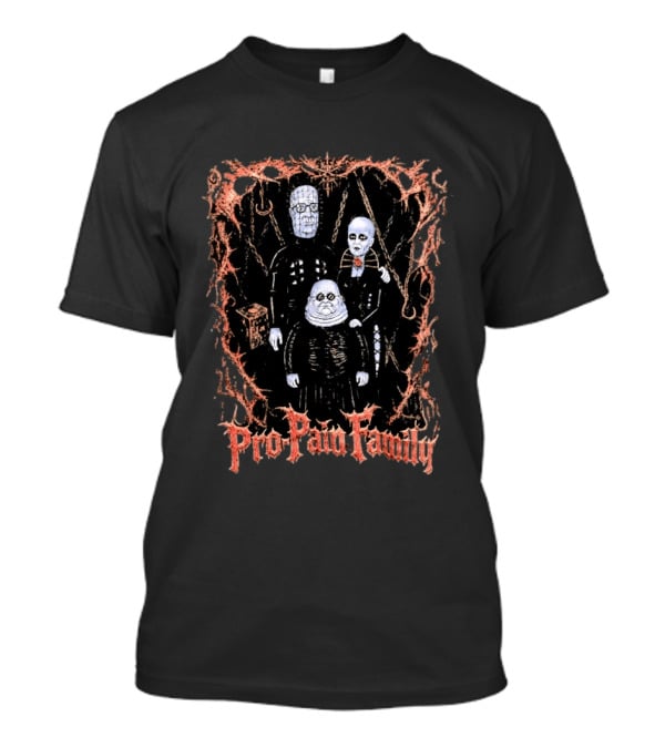 Pro Pain Family Hellraiser King Of The Hill T-Shirt