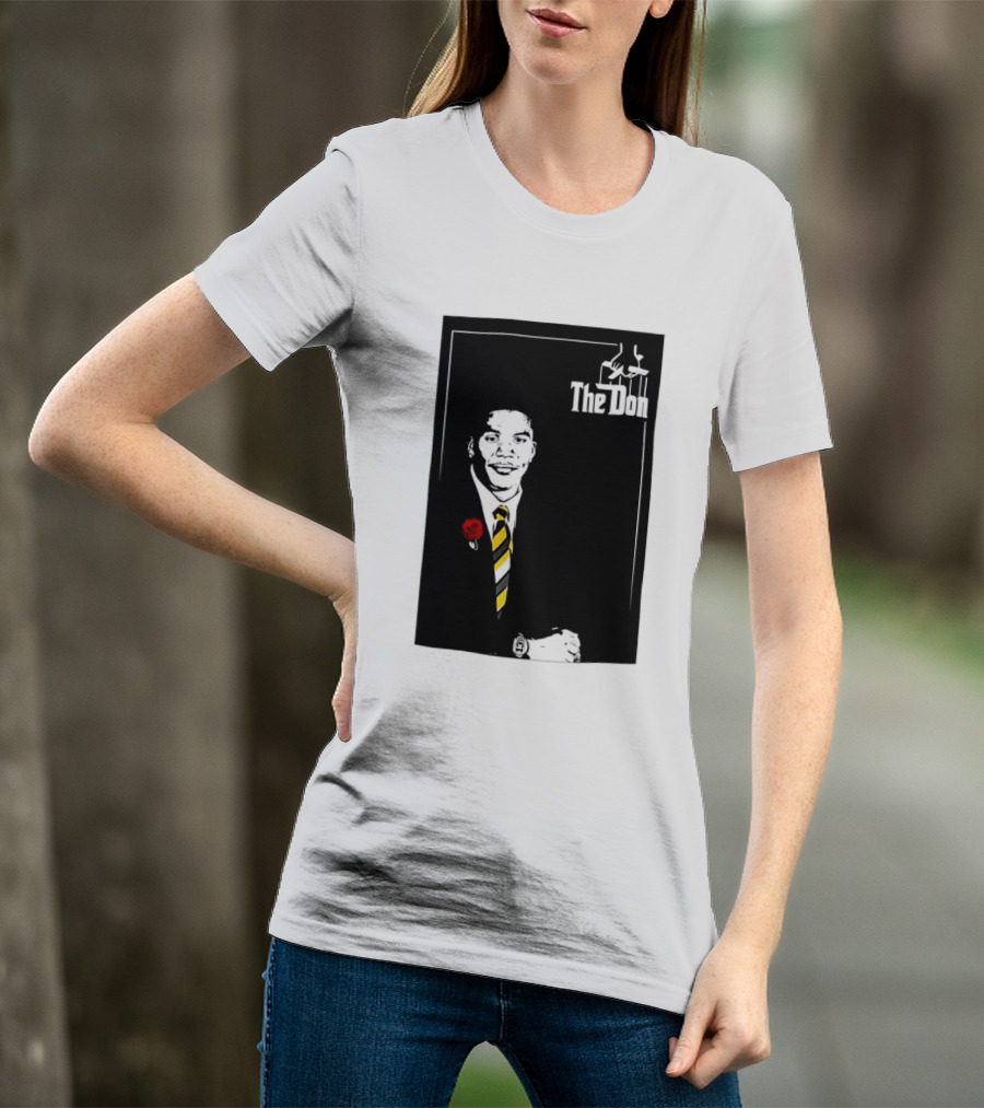 The Don Dontayvious Wicks San Antonio Spurs NBA Fan T-Shirt