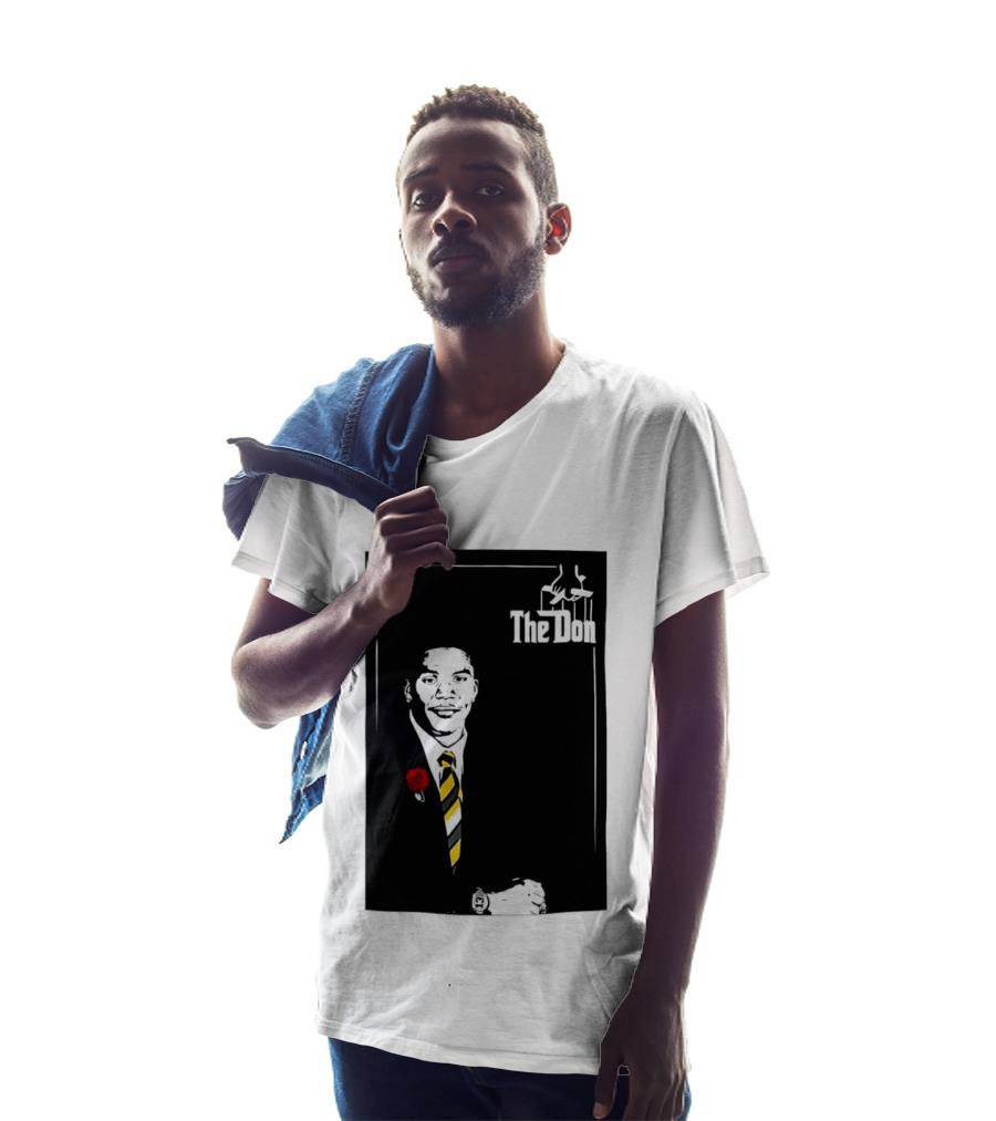 The Don Dontayvious Wicks San Antonio Spurs NBA Fan T-Shirt