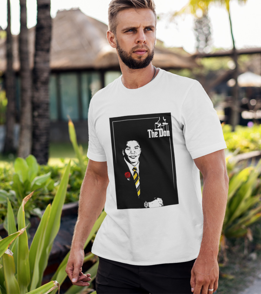 The Don Dontayvious Wicks San Antonio Spurs NBA Fan T-Shirt