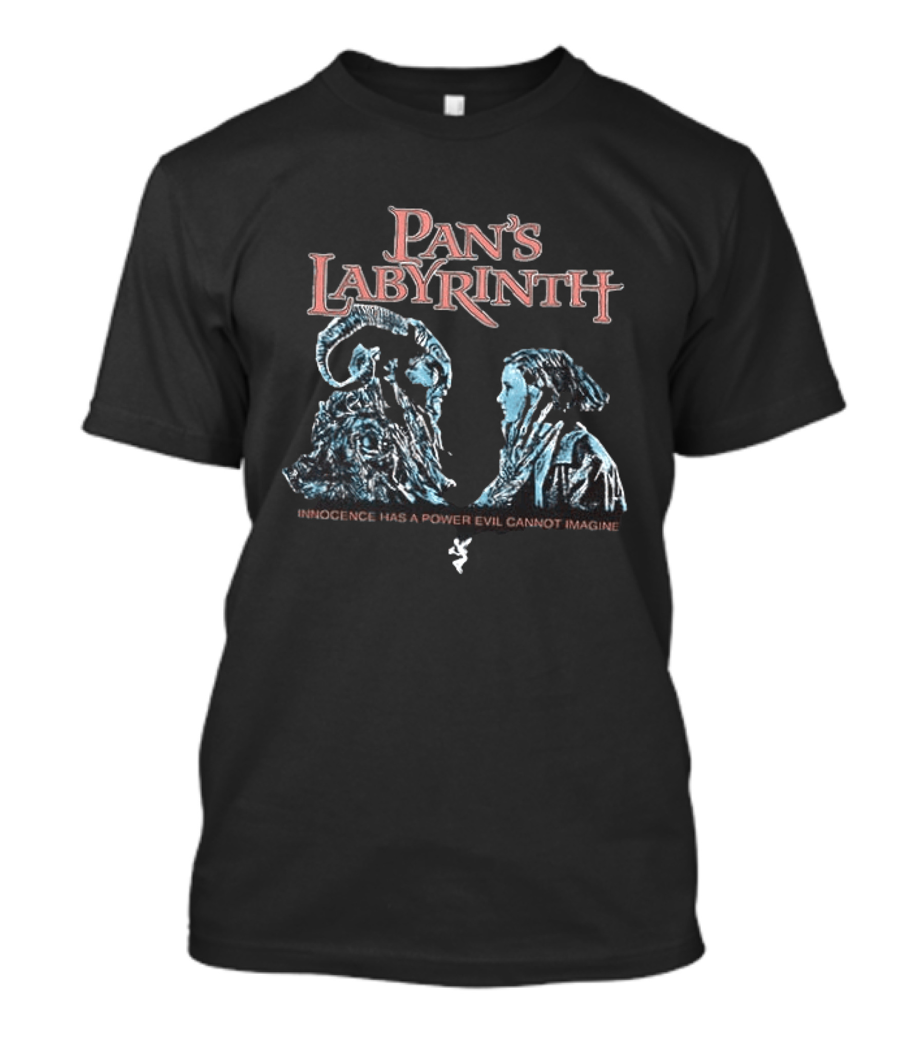 Pan's Labyrinth Innocence Has A Power Evil Cannot Imagine Dare To Enter Two Sided T-Shirt