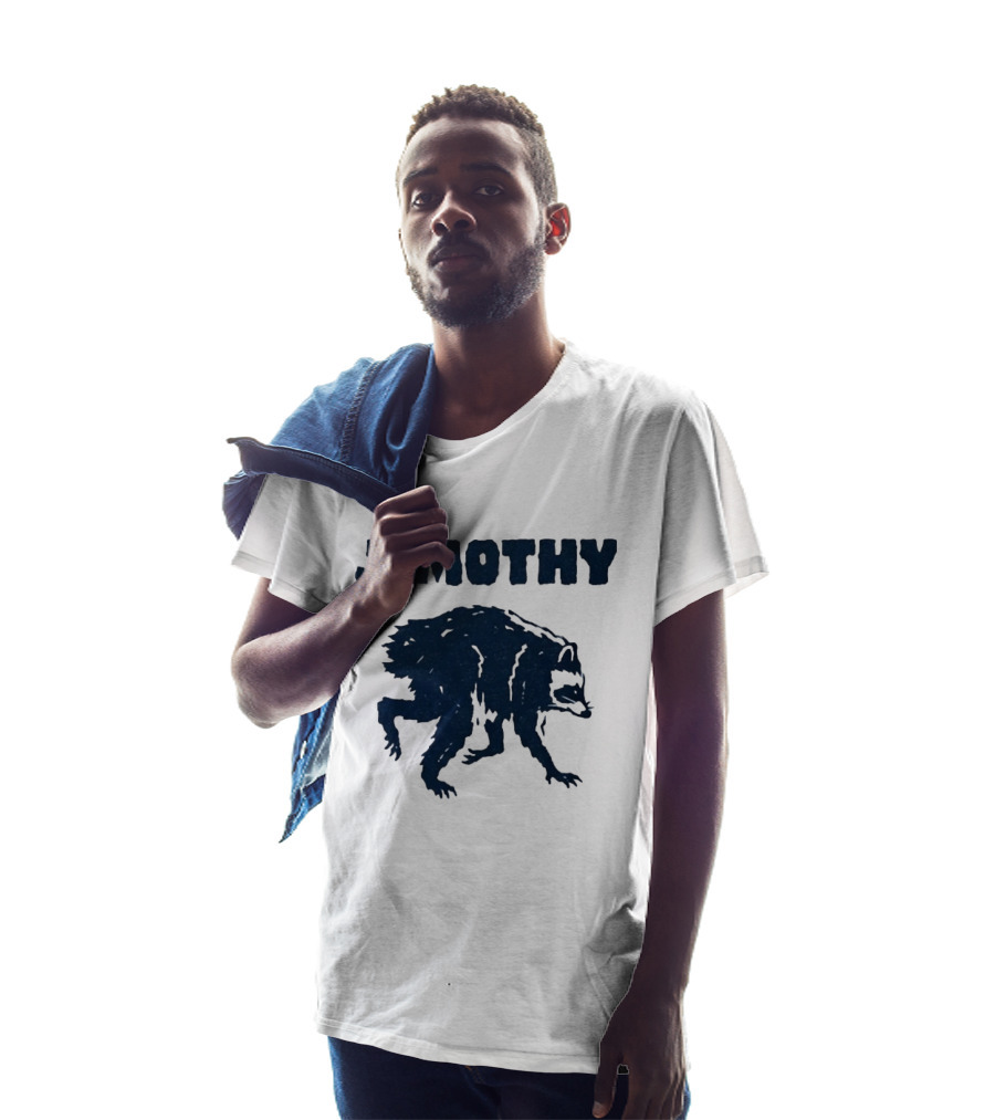 Jimothy Raccoon T-Shirt