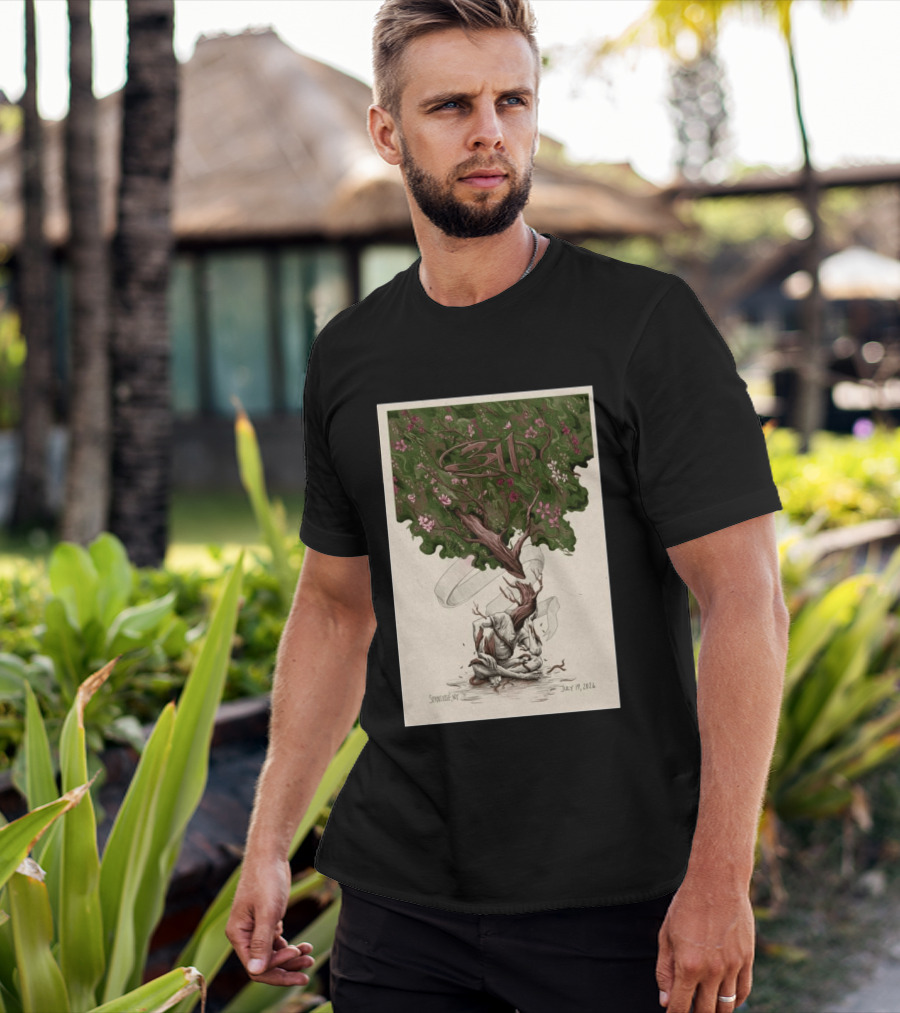 311 Syracuse NY July 19 2026 Tree And Blossoms Tour T-Shirt