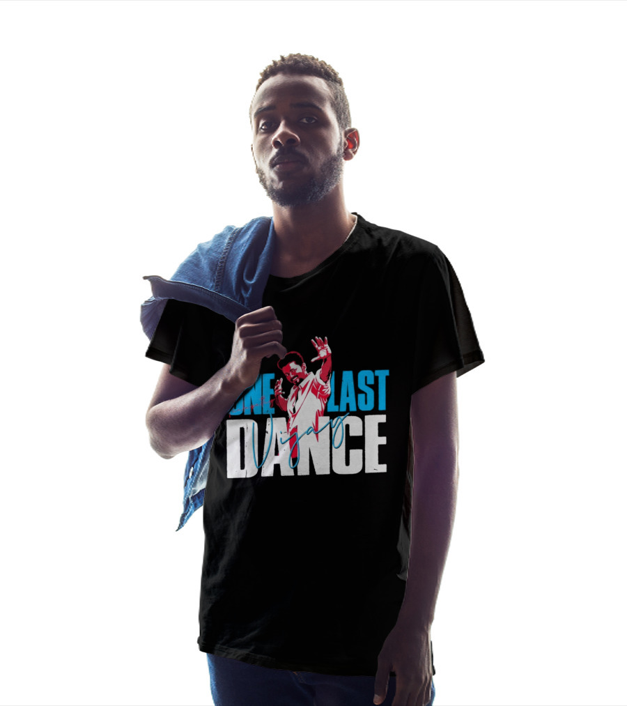 Jana Nayagan Vijay One Last Dance Gesture T-Shirt