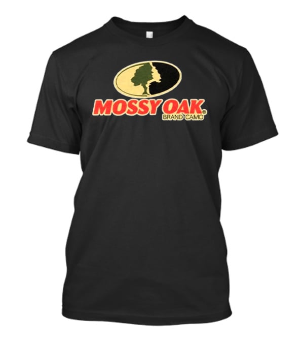Morgan Wallen Mossy Oak Brand Camo Black Canary T-Shirt