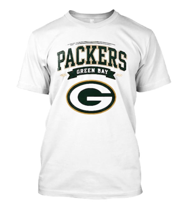 Green Bay Packers Ghostface Halloween Crossover NFL Football Fan T-Shirt