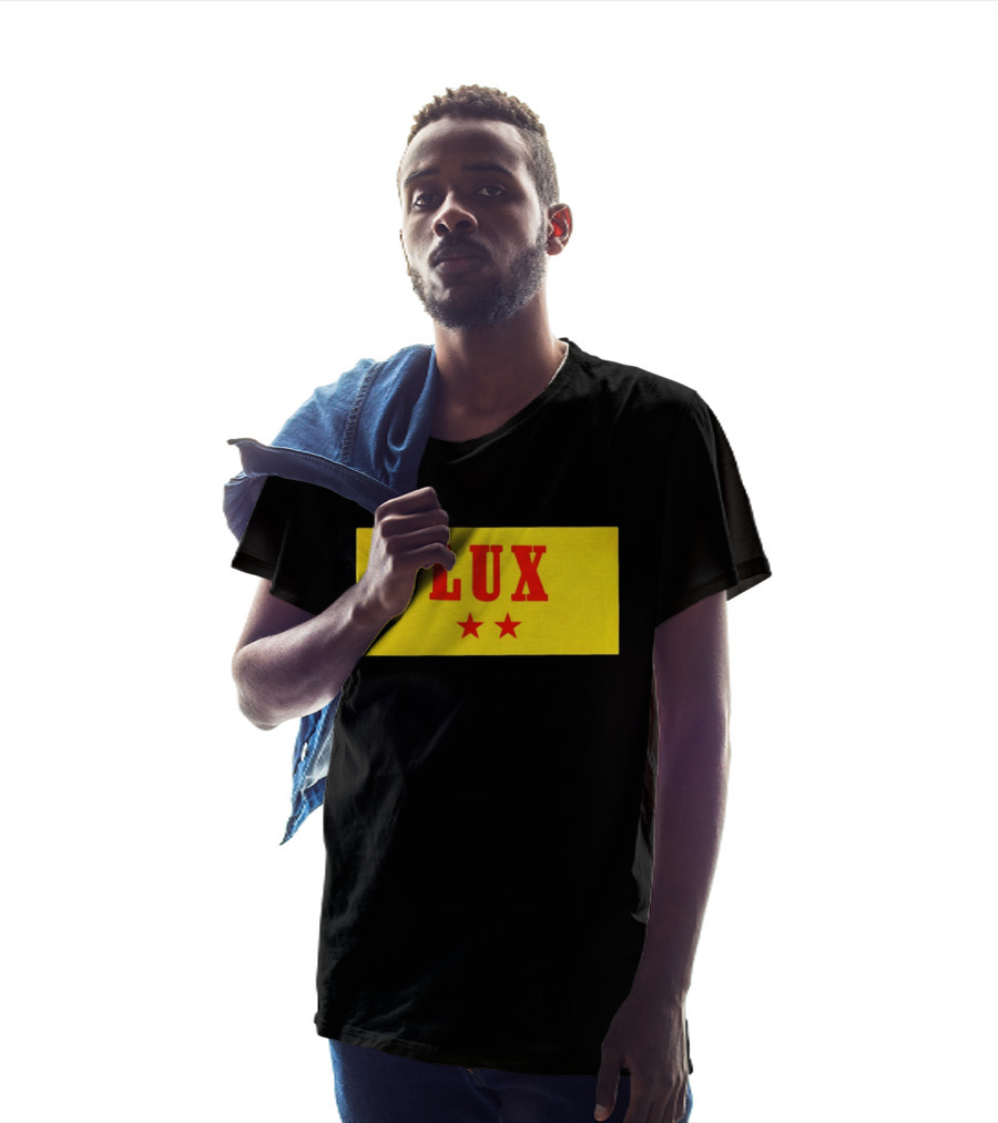Rosalía LUX Spain Football Two Stars T-Shirt