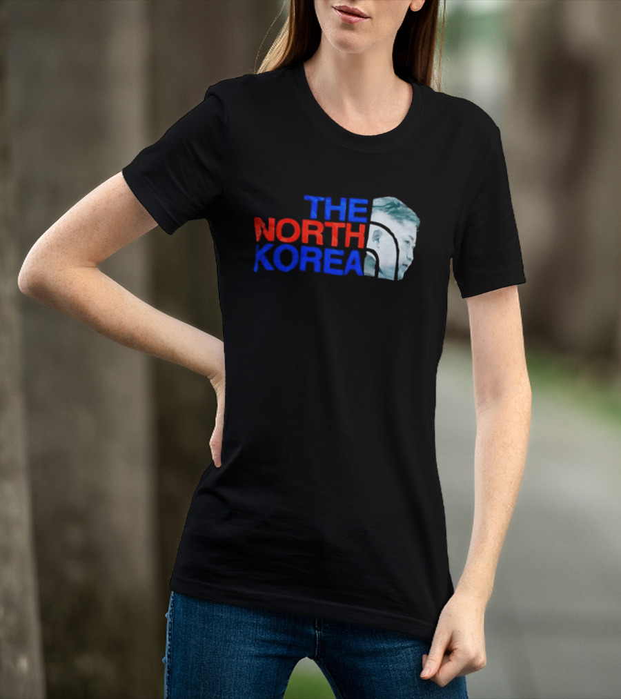 The North Korea Kim Jong Un T-Shirt