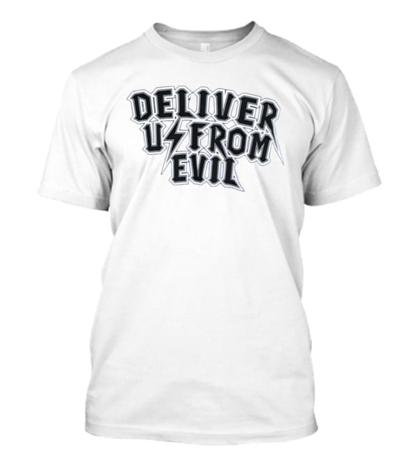 Deliver Us From Evil Rock T-Shirt