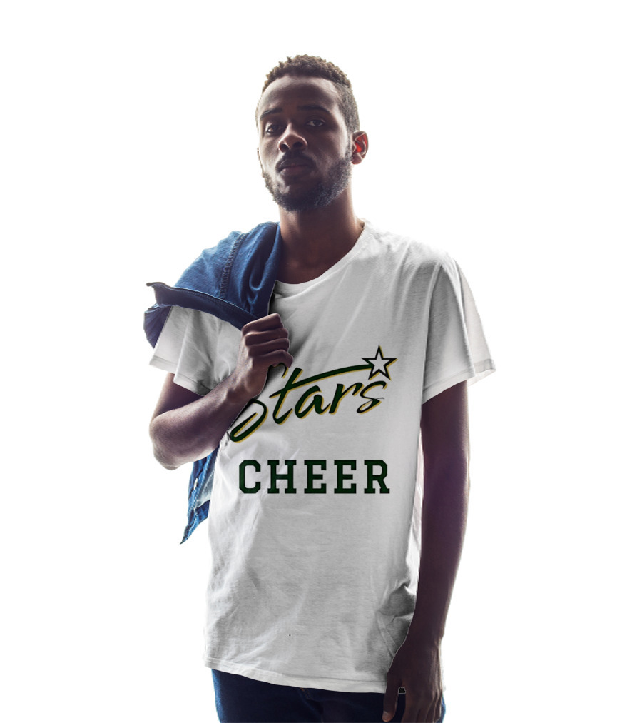 Stars Cheer T-Shirt