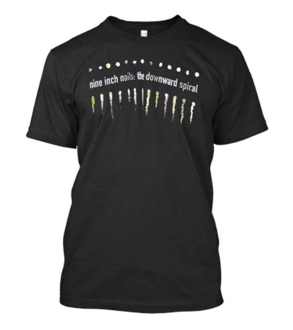 Nine Inch Noize The Downward Spiral T-Shirt