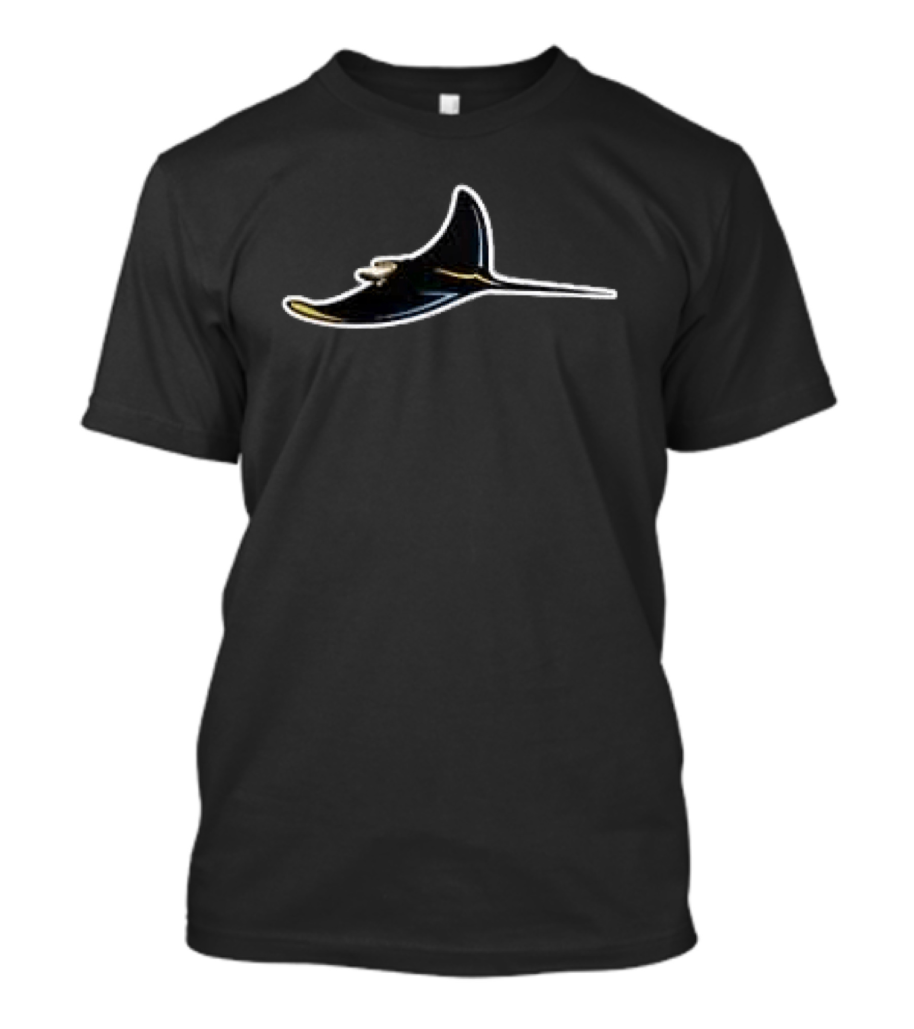 Tampa Bay Rays Bring It Manta Ray T-Shirt