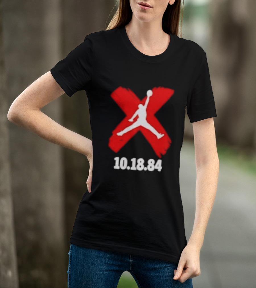 Lil Boosie Jordan Brooklyn Banned 10.18.94 Jumpman X T-Shirt