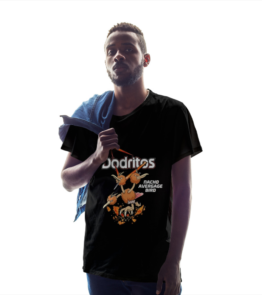 Dodritos Nacho Average Bird Pokémon T-Shirt