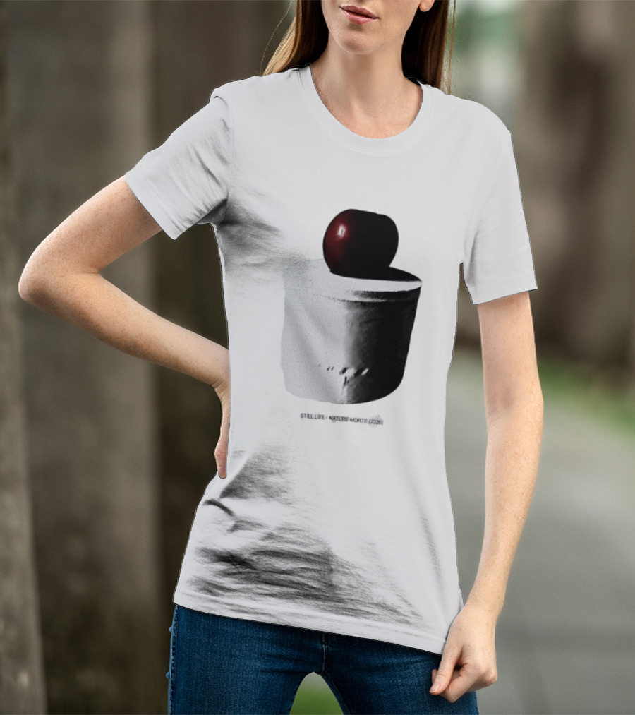 Still Life Nature Morte 2023 T-Shirt
