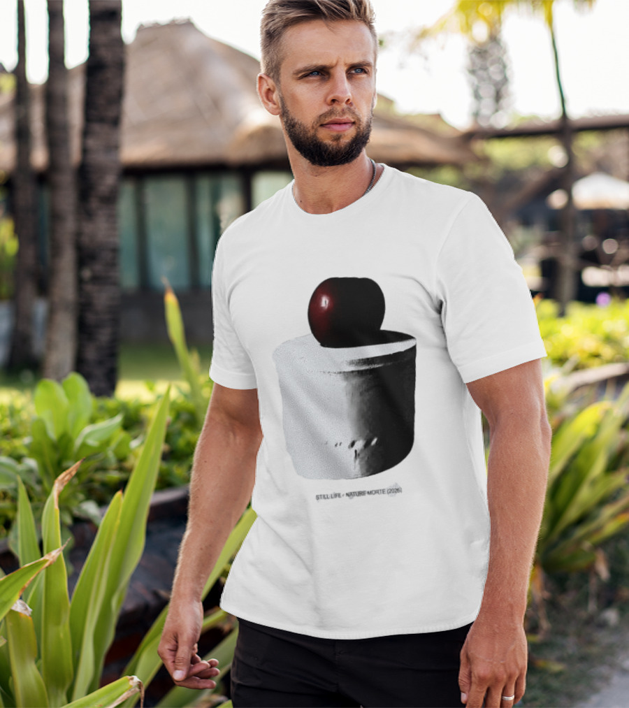 Still Life Nature Morte 2023 T-Shirt